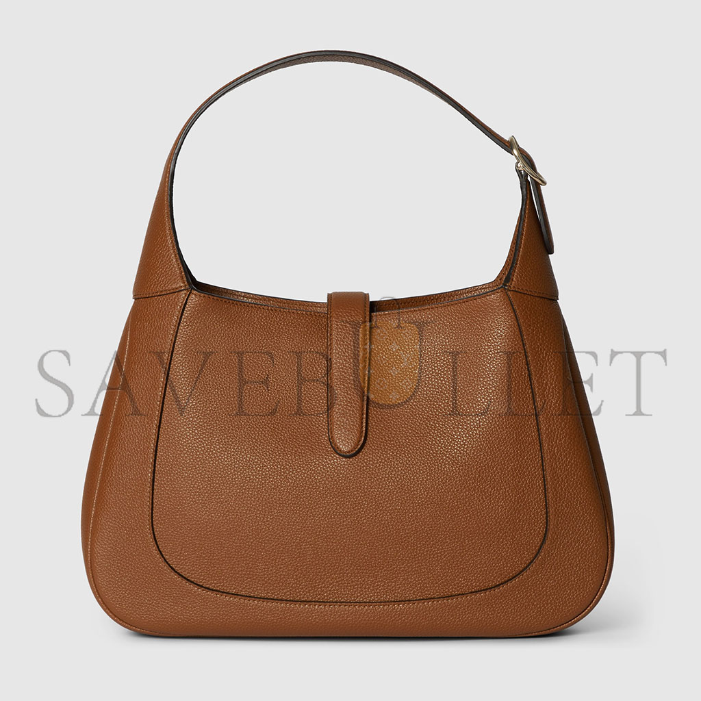 GUCCI JACKIE 1961 MEDIUM SHOULDER BAG ‎810229 (35*32*6cm)